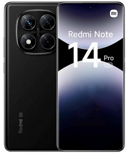 Xiaomi® Redmi Note 14 Pro 5G 256GB/16GB (RAM 8GB+8GB) Português Brasil (Global)