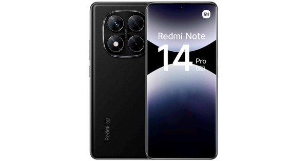 Xiaomi® Redmi Note 14 Pro 5G 256GB/16GB (RAM 8GB+8GB) Português
