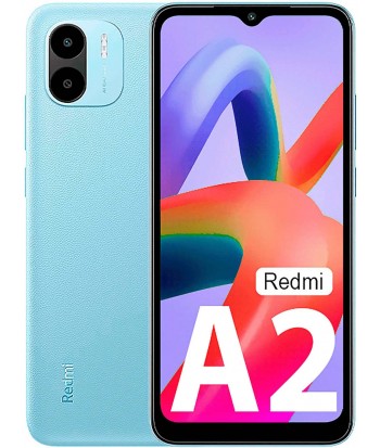 Xiaomi® Redmi A2 32GB/2GB Blue (Global) Garantia 1 Ano Brasil