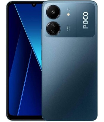 Xiaomi® Poco C65 256GB/8GB Blue (Global) Garantia 1 Ano Brasil