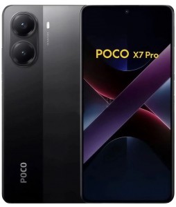 Xiaomi® Poco X7 Pro 5G 512GB/24GB (RAM 12GB+12GB) Português Brasil (Global)