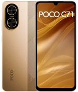 Xiaomi® Poco C71 128GB/8GB (RAM 4GB+4GB) Português Brasil (Global)