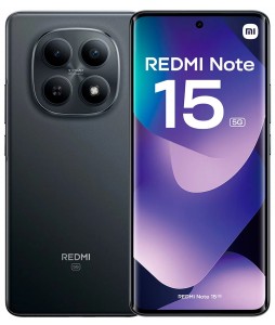 Xiaomi® Redmi Note 15 5G 256GB/16GB (RAM 8GB+8GB) Português Brasil (Global)