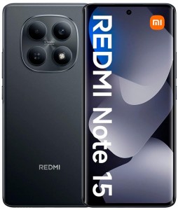 Xiaomi® Redmi Note 15 256GB/16GB (RAM 8GB+8GB) Português Brasil (Global)