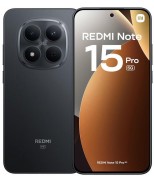 Xiaomi® Redmi Note 15 Pro 5G 512GB/16GB (RAM 8GB+8GB) Português Brasil (Global)