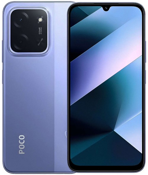 Xiaomi® Poco C85 256GB/16GB (RAM 8GB+8GB) Português Brasil (Global) 