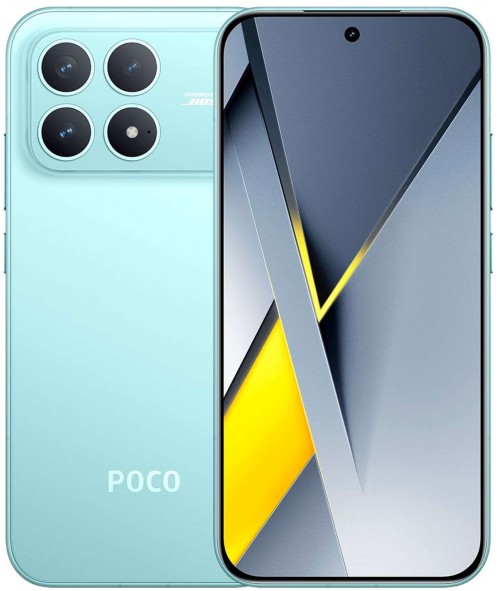 Xiaomi® Poco F8 Pro 5G 512GB/24GB (RAM 12GB+12GB) Português Brasil (Global) 