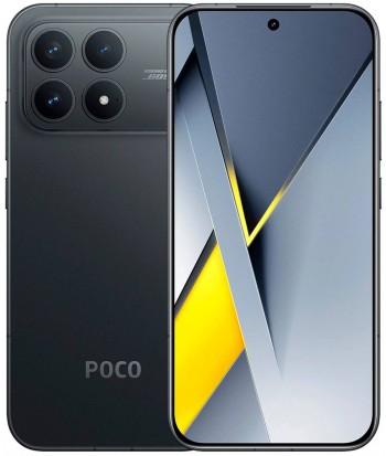 Xiaomi® Poco F8 Pro 5G 256GB/24GB (RAM 12GB+12GB) Português Brasil (Global) Snapdragon 8 Elite Tela 6.5" Dual SIM 50MP(dupla) 8MP/20MP Wi-Fi 5Ghz IP68 NFC 6210mAh (Garantia 2 Anos)