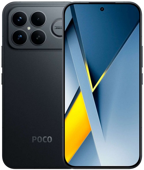 Xiaomi® Poco F8 Ultra 5G 512GB/32GB (RAM 16GB+16GB) Português Brasil (Global) 
