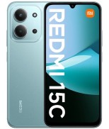Xiaomi® Redmi 15C 256GB/8GB Green (Português Brasil) Garantia 1 Ano