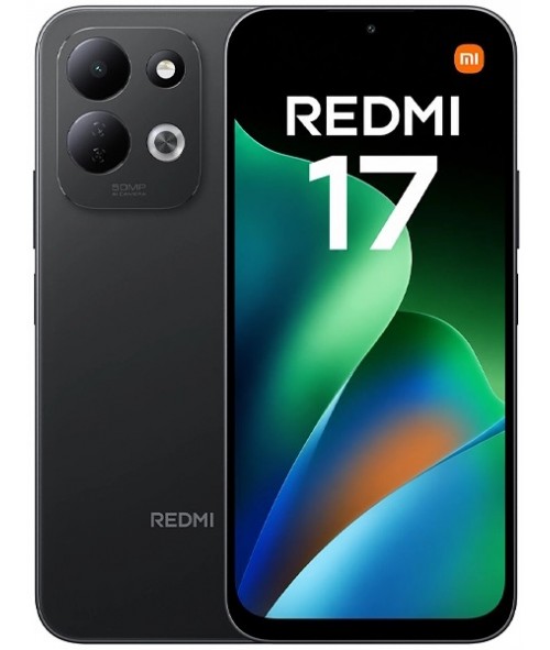 Xiaomi® Redmi 17 256GB/12GB (RAM 6GB+6GB) Português Brasil (Global) Xiaomi® Redmi 17 256GB/12GB (RAM 6GB+6GB) Português Brasil (Global)