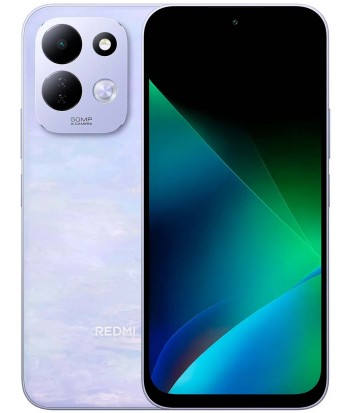 Xiaomi® Redmi 17 256GB/8GB (RAM 4GB+4GB) Português Brasil (Global) Mediatek Helio G91 Ultra Tela 6.7" Dual SIM 50MP(dupla)+2MP/8MP Wi-Fi 5Ghz IP65 7500mAh (Garantia 2 Anos)